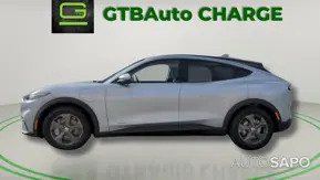 Ford Mustang Mach-E de 2022