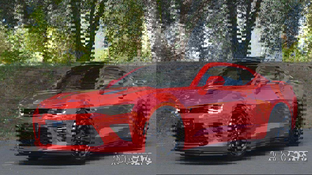 Chevrolet Camaro de 2019