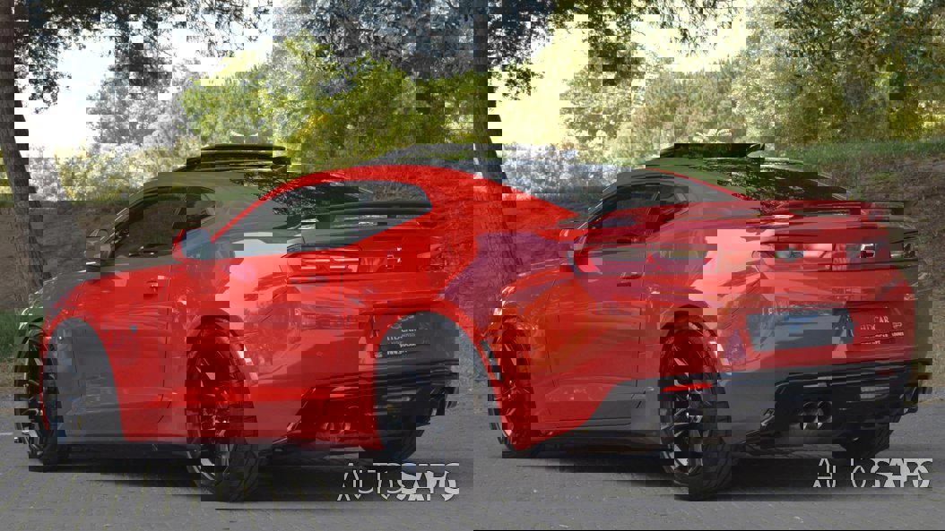 Chevrolet Camaro de 2019