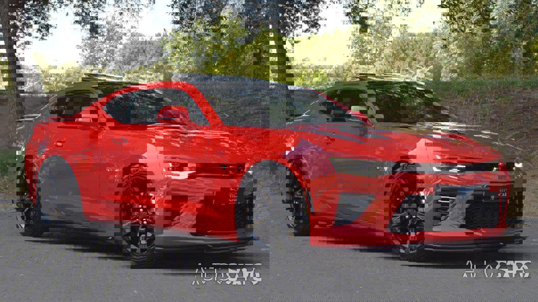 Chevrolet Camaro de 2019