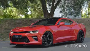 Chevrolet Camaro de 2019