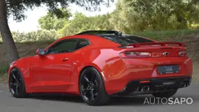 Chevrolet Camaro de 2019