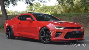 Chevrolet Camaro de 2019