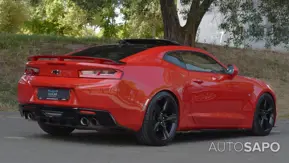 Chevrolet Camaro de 2019