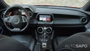 Chevrolet Camaro de 2019