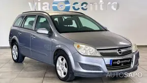 Opel Astra de 2007