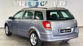 Opel Astra de 2007