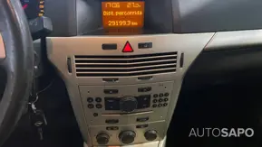 Opel Astra de 2007
