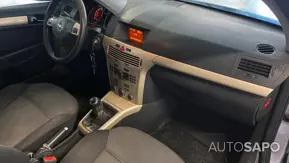 Opel Astra de 2007