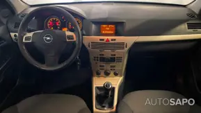 Opel Astra de 2007