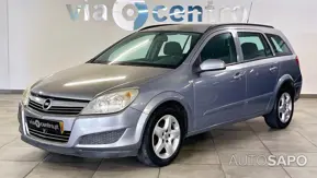 Opel Astra de 2007