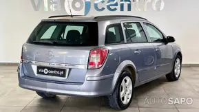 Opel Astra de 2007