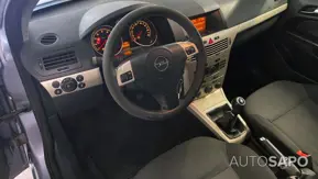 Opel Astra de 2007