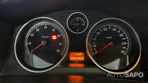 Opel Astra de 2007