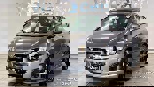 Chevrolet Aveo 1.3 VCDi LT de 2012