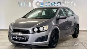 Chevrolet Aveo 1.3 VCDi LT de 2012