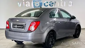 Chevrolet Aveo 1.3 VCDi LT de 2012