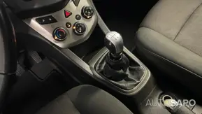 Chevrolet Aveo 1.3 VCDi LT de 2012