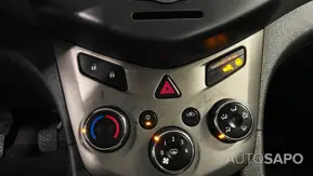 Chevrolet Aveo 1.3 VCDi LT de 2012