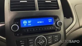 Chevrolet Aveo 1.3 VCDi LT de 2012