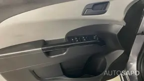 Chevrolet Aveo 1.3 VCDi LT de 2012