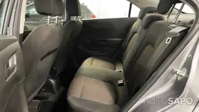 Chevrolet Aveo 1.3 VCDi LT de 2012