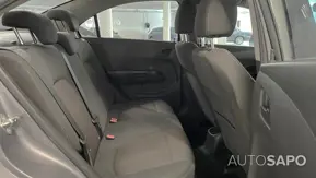 Chevrolet Aveo 1.3 VCDi LT de 2012