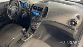 Chevrolet Aveo 1.3 VCDi LT de 2012