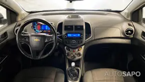 Chevrolet Aveo 1.3 VCDi LT de 2012