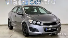 Chevrolet Aveo 1.3 VCDi LT de 2012