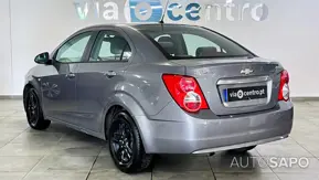 Chevrolet Aveo 1.3 VCDi LT de 2012