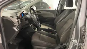 Chevrolet Aveo 1.3 VCDi LT de 2012
