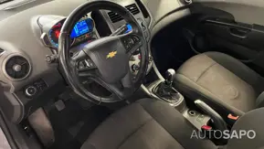 Chevrolet Aveo 1.3 VCDi LT de 2012
