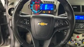 Chevrolet Aveo 1.3 VCDi LT de 2012