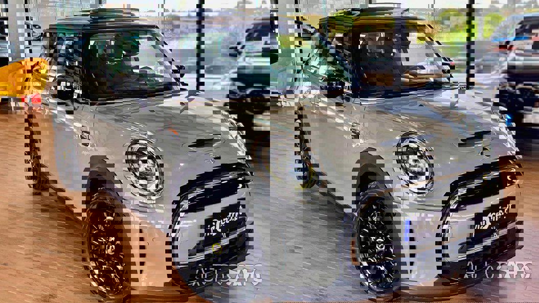 MINI Electric de 2022