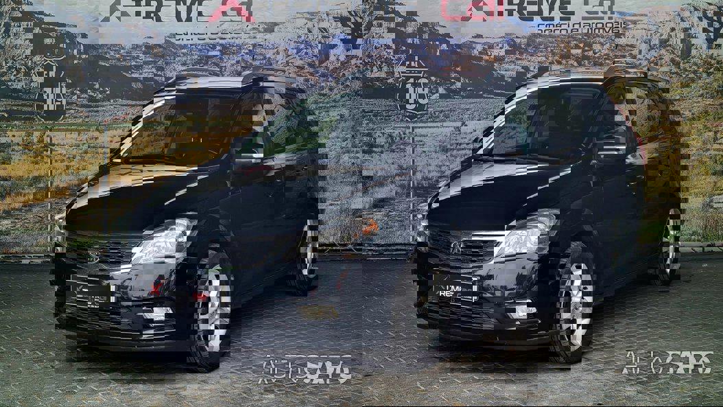 Kia Ceed 1.4 CVVT LX de 2010