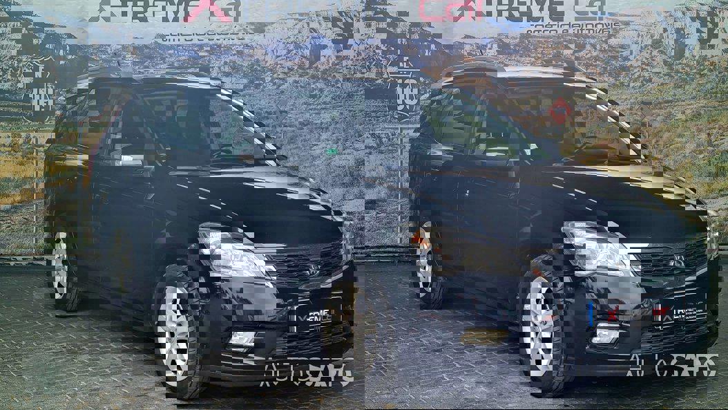 Kia Ceed 1.4 CVVT LX de 2010
