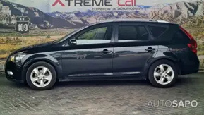Kia Ceed 1.4 CVVT LX de 2010