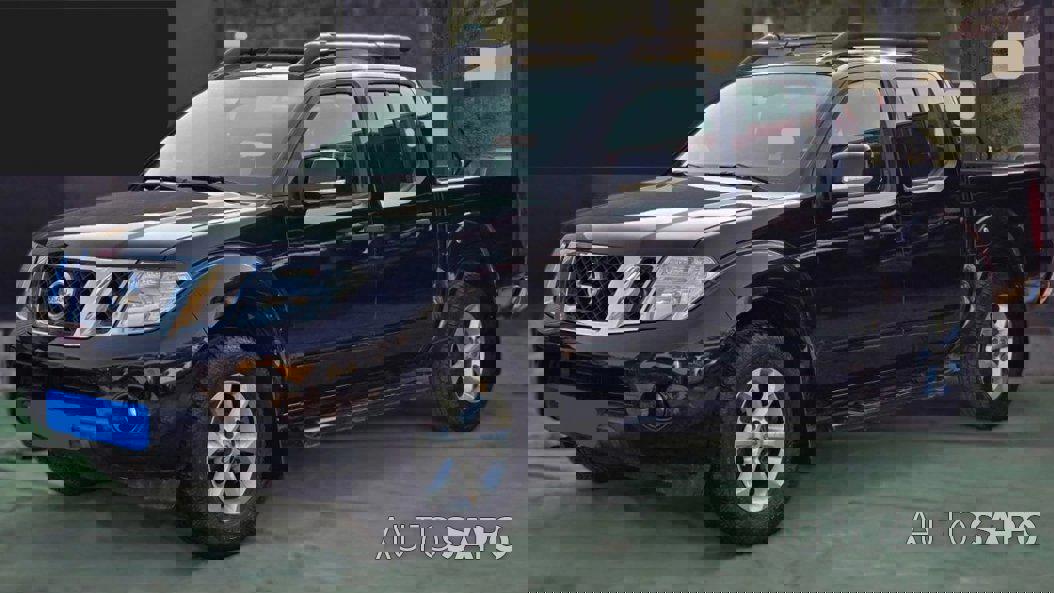 Nissan Navara de 2010