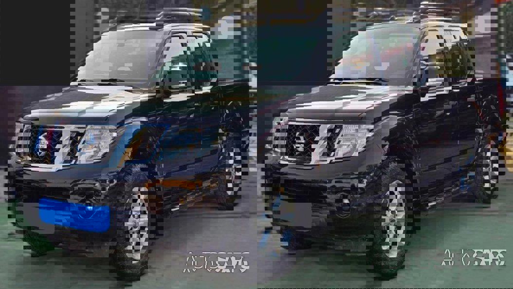 Nissan Navara de 2010