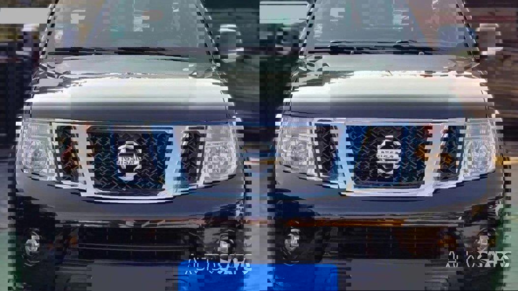 Nissan Navara de 2010