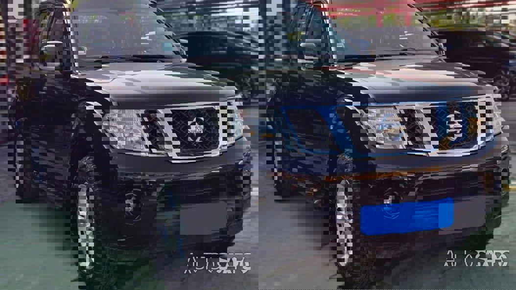 Nissan Navara de 2010