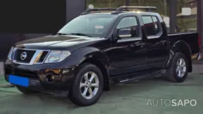 Nissan Navara de 2010
