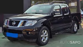 Nissan Navara de 2010