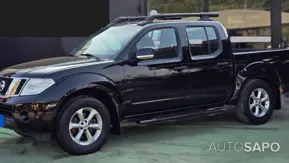 Nissan Navara de 2010