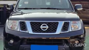 Nissan Navara de 2010