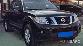 Nissan Navara de 2010