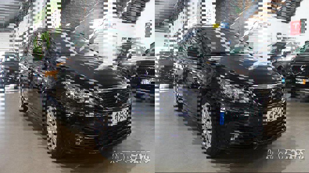 Peugeot 308 1.2 PureTech Style de 2019