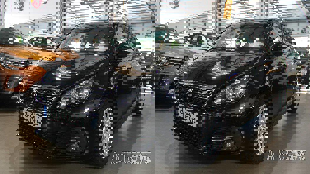 Peugeot 308 1.2 PureTech Style de 2019