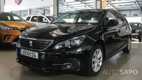 Peugeot 308 1.2 PureTech Style de 2019